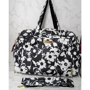 JUJUBE Be Classy XL Diaper Bag or Weekender Bag